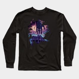 No One Will Save You Long Sleeve T-Shirt